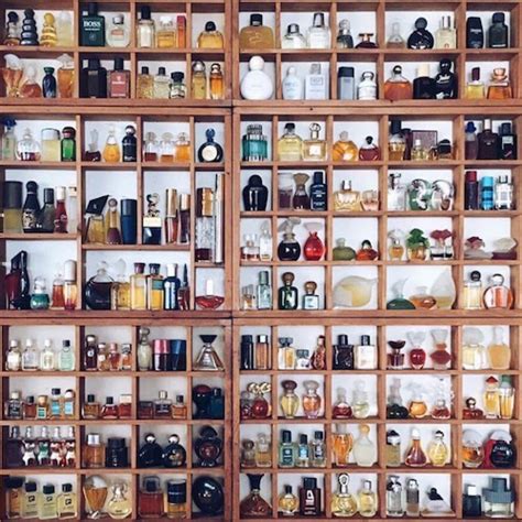 Popular Miniature Perfume & Cologne Collection Singapore